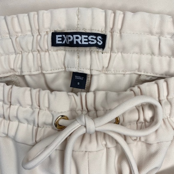 Express Colorblock Tapered Pants - Picture 3 of 6